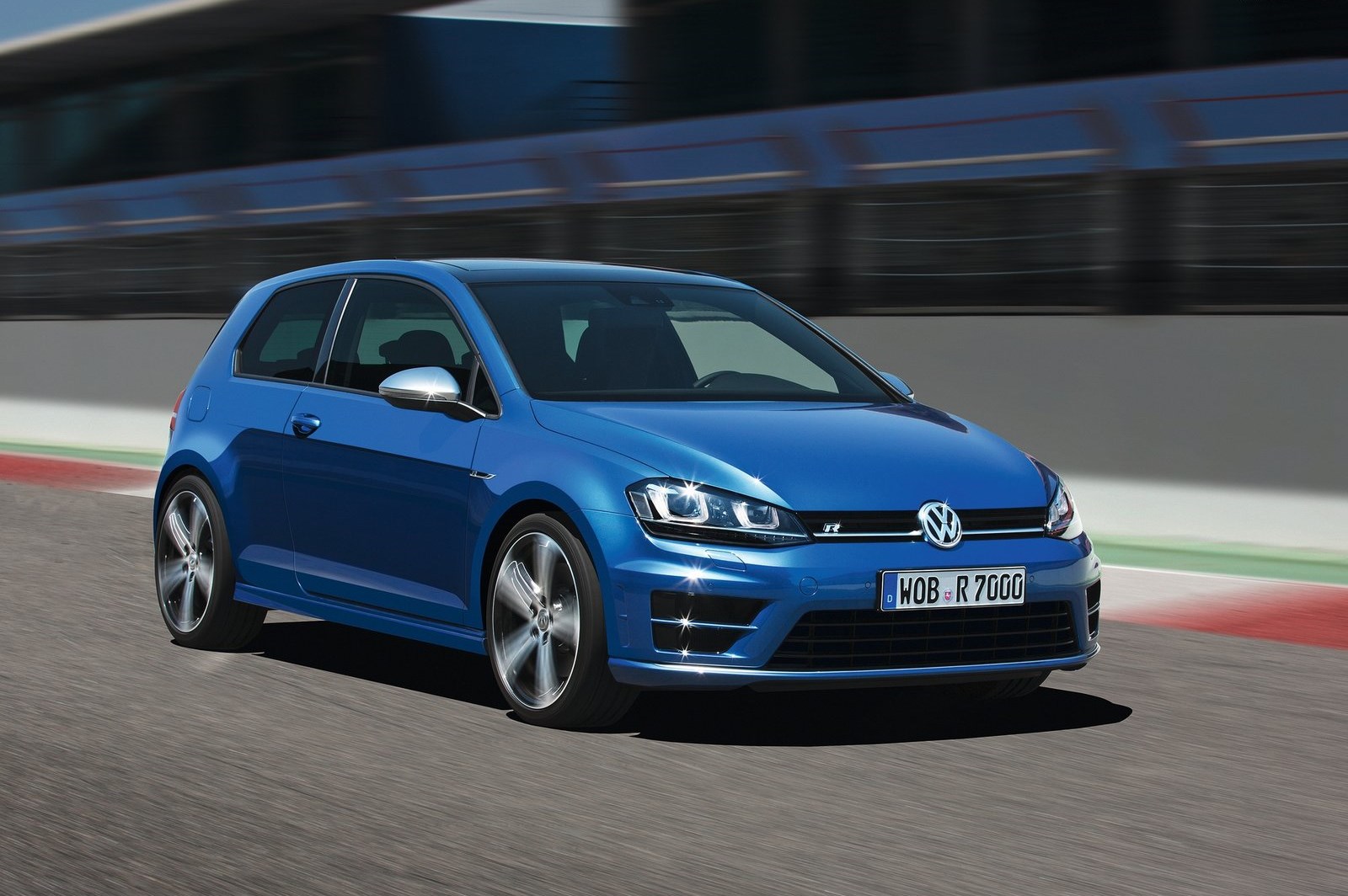 Volkswagen Golf R Mk7
