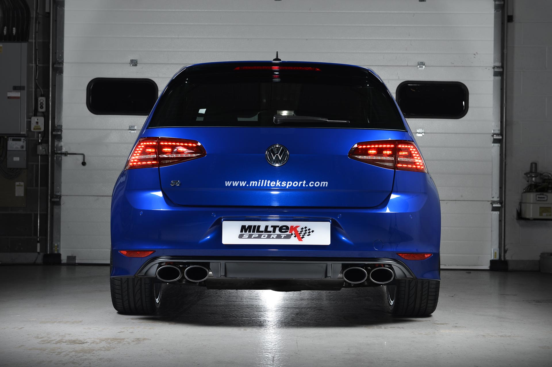 Volkswagen Golf R Mk7