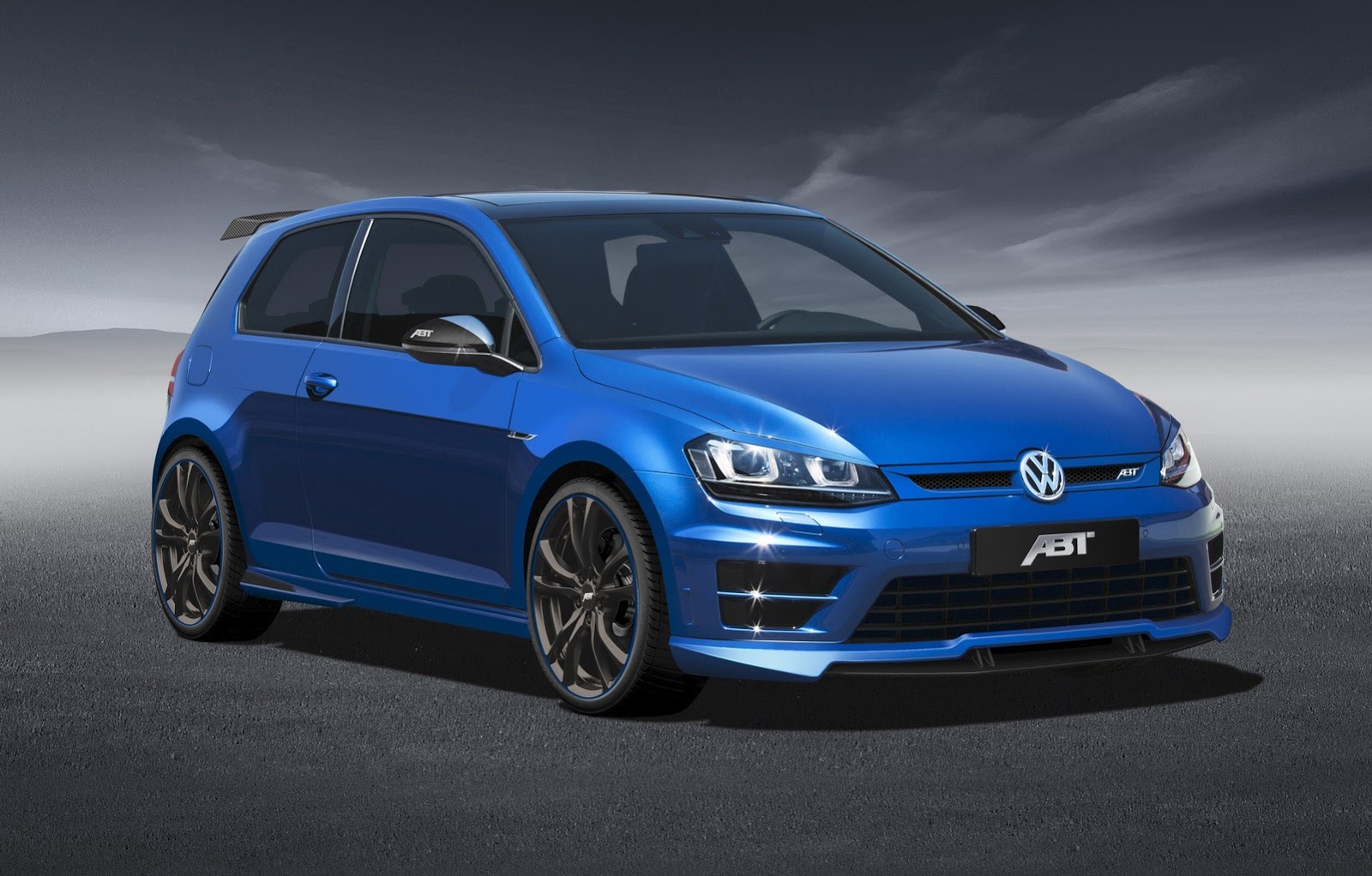 Volkswagen Golf R Mk7