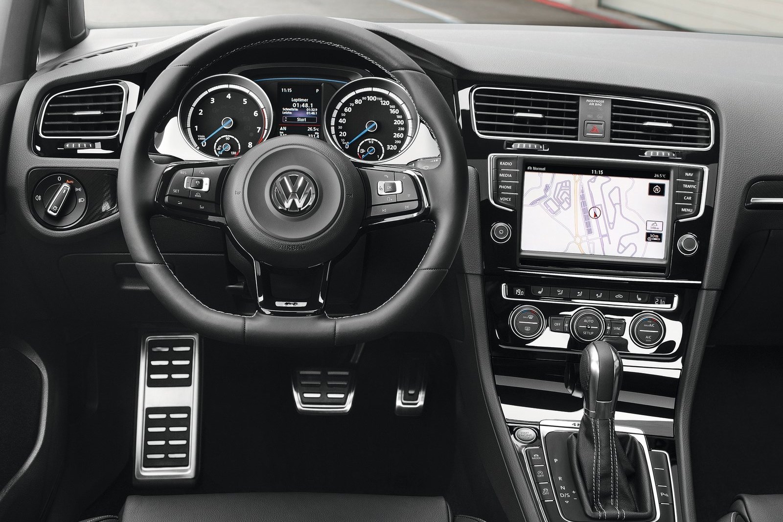 Volkswagen Golf R Mk7