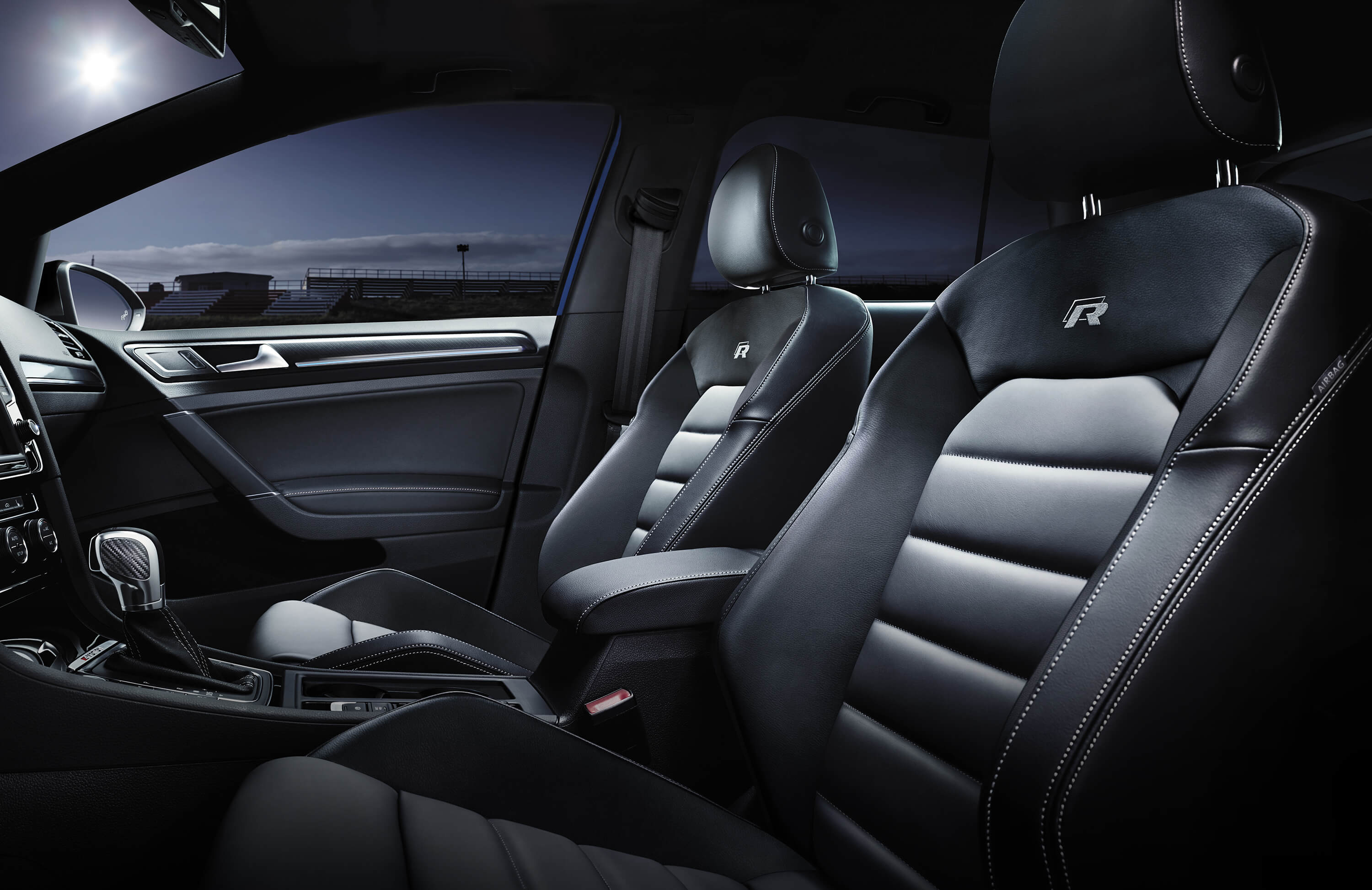Volkswagen Golf R