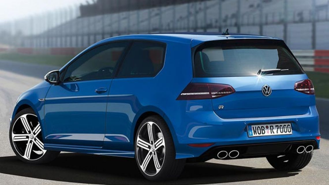 Volkswagen Golf R