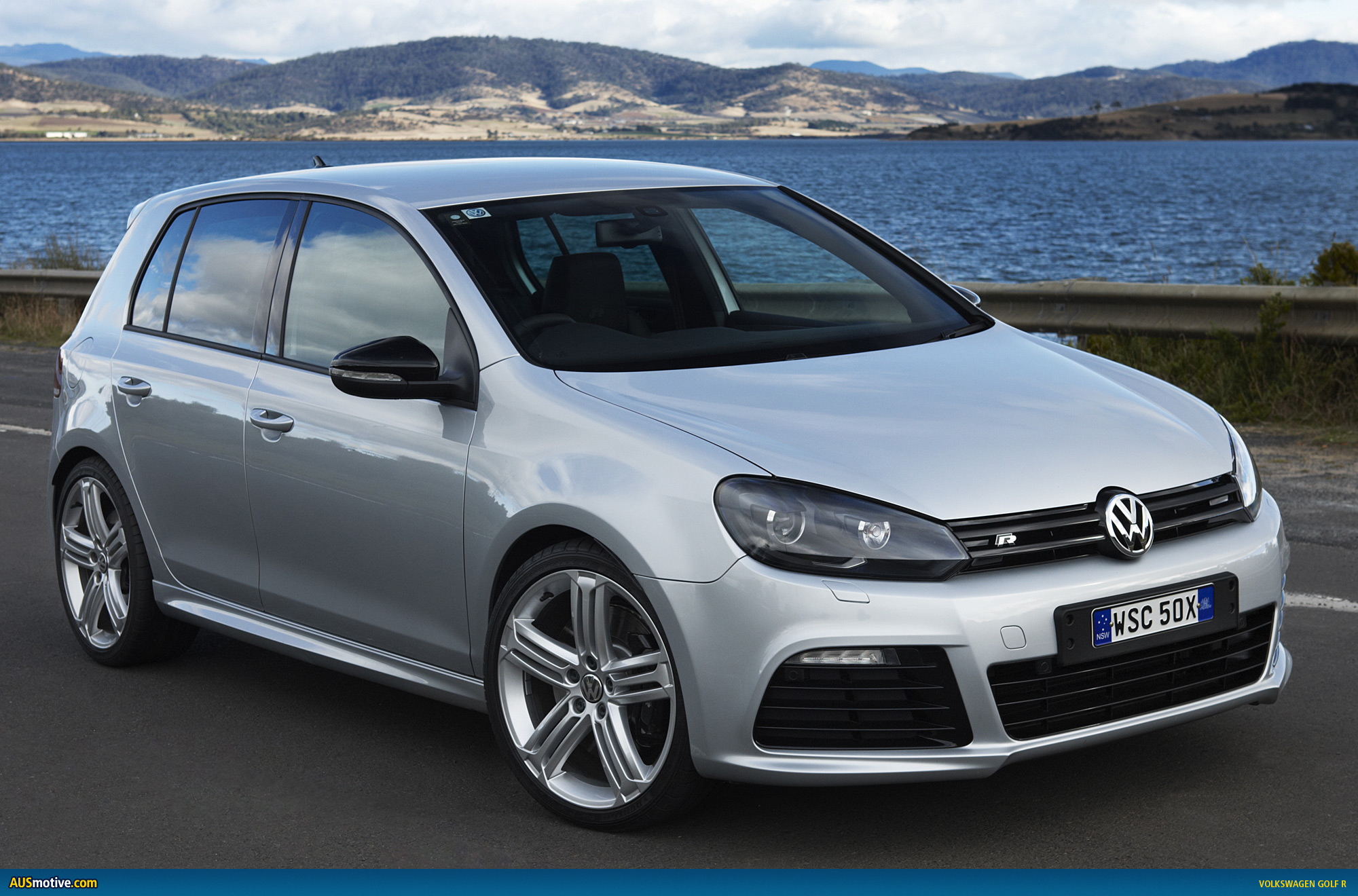 Volkswagen Golf R Volkswagen Golf R