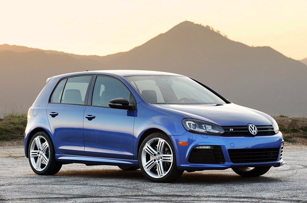 Volkswagen Golf R