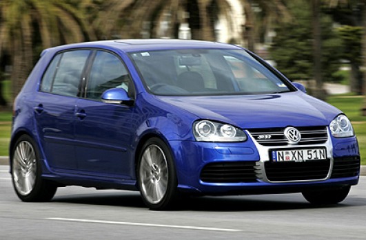 Volkswagen Golf R32