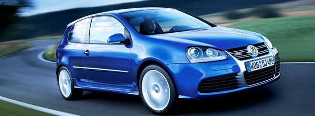 Volkswagen Golf R32