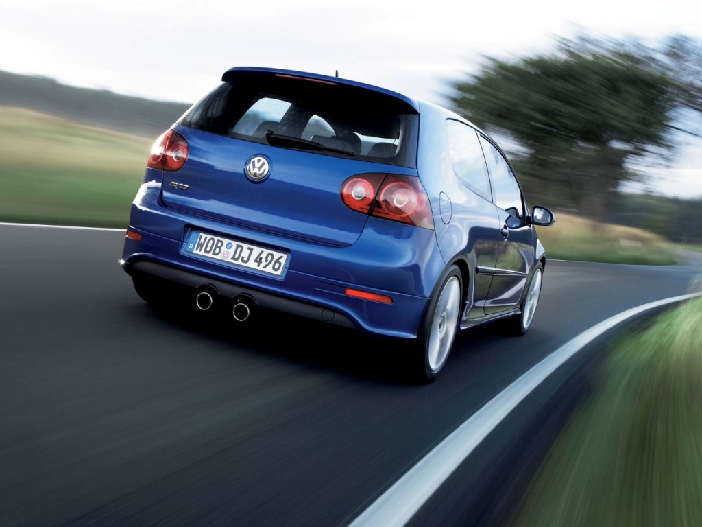 Volkswagen Golf R32 Volkswagen Golf R32