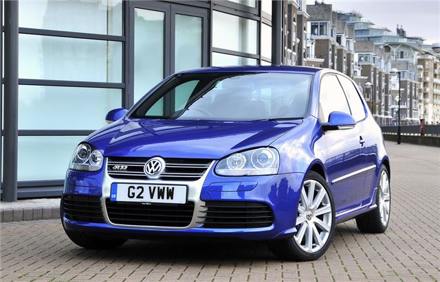 Volkswagen Golf R32
