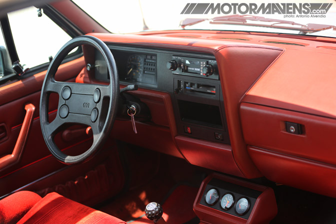 Volkswagen Golf Rabbit