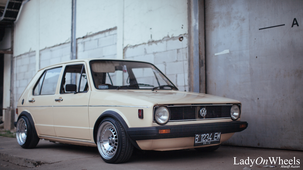 Volkswagen Golf Rabbit