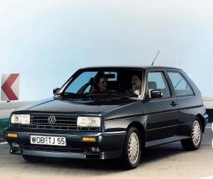 Volkswagen Golf Rallye