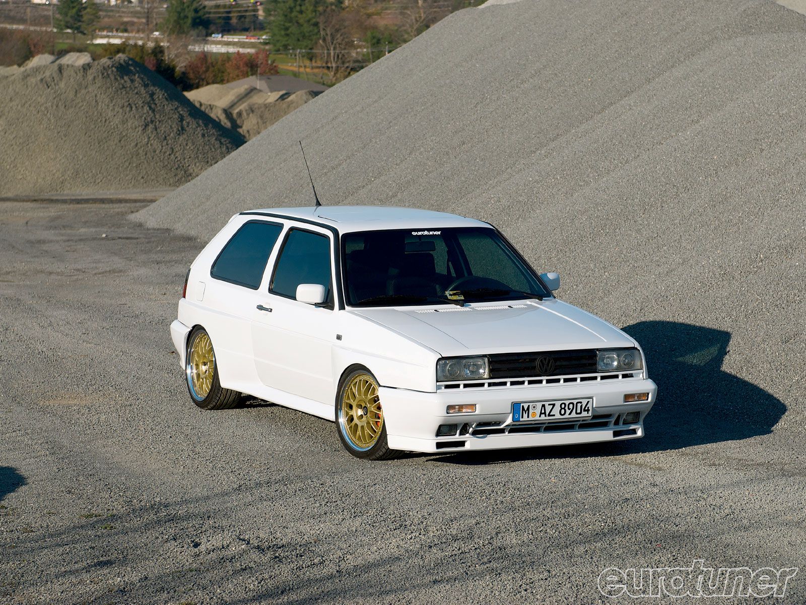 Volkswagen Golf Rallye