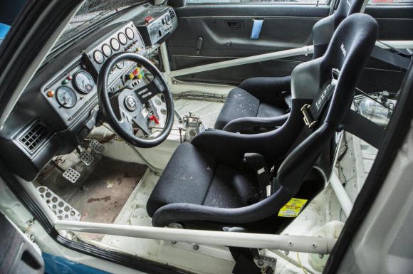 Volkswagen Golf Rallye