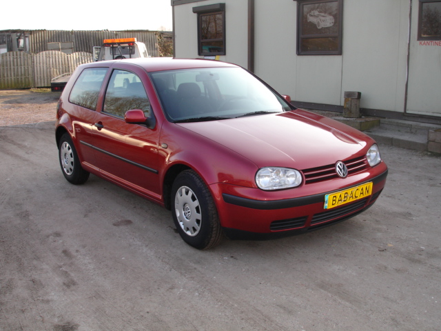 Volkswagen Golf Sdi