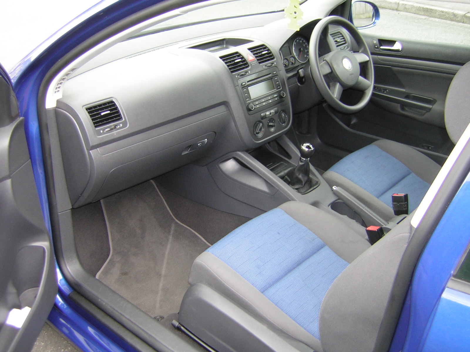 Volkswagen Golf Sdi