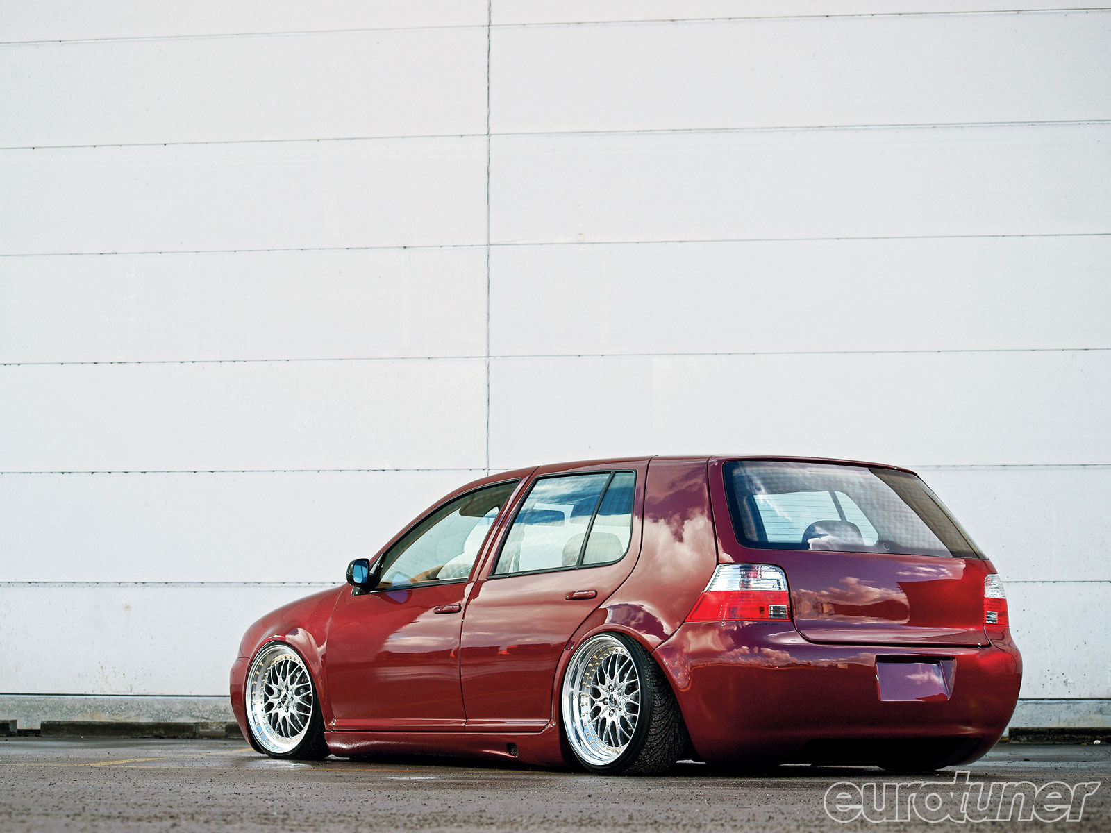 Volkswagen Golf Sdi