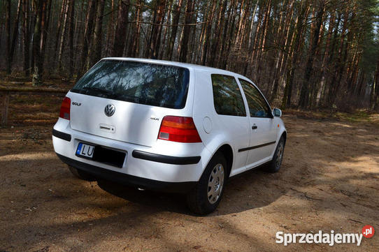 Volkswagen Golf Sdi