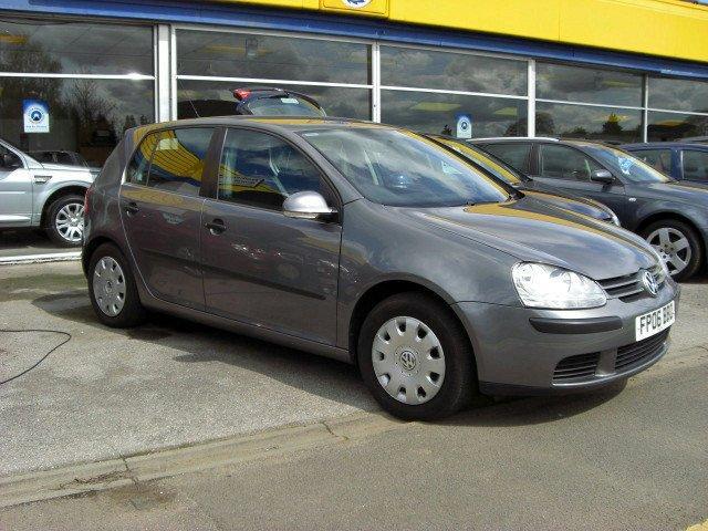 Volkswagen Golf Sdi