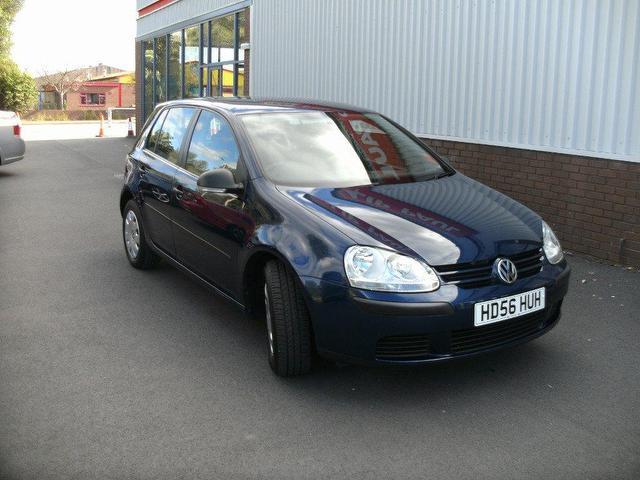 Volkswagen Golf Sdi