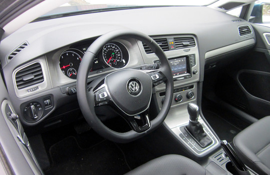Volkswagen Golf Se