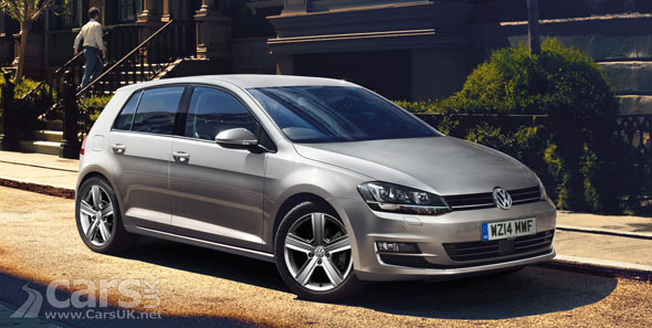 Volkswagen Golf Se