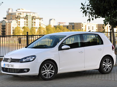 Volkswagen Golf Se