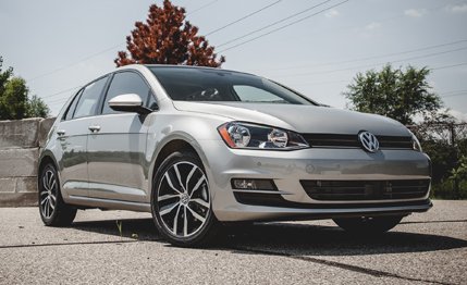 Volkswagen Golf Se