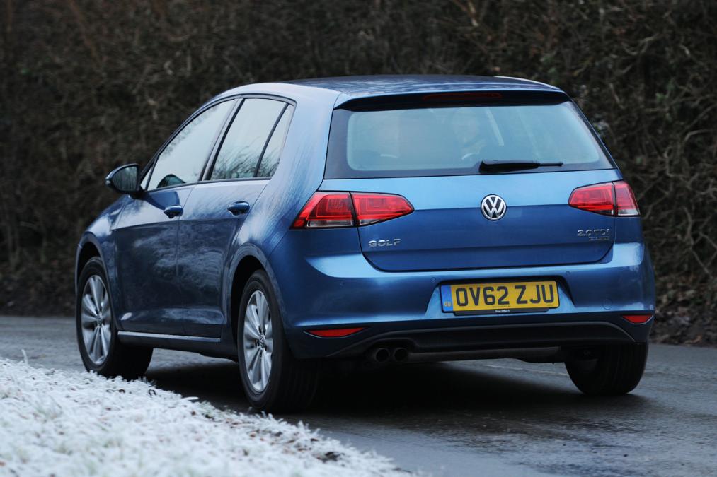 Volkswagen Golf Se