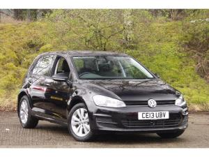 Volkswagen Golf Se