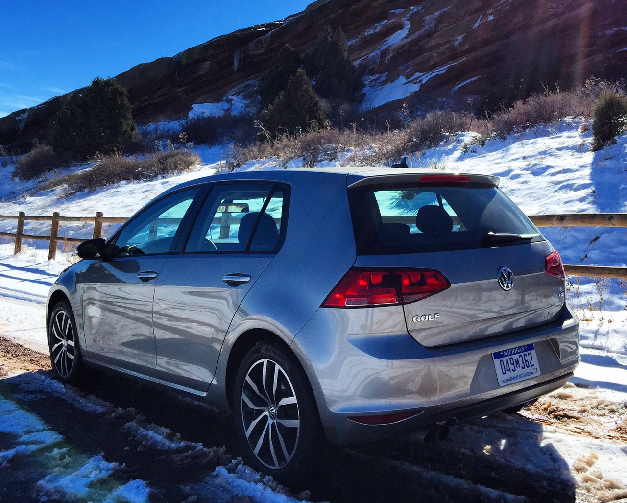 Volkswagen Golf Se Volkswagen Golf Se