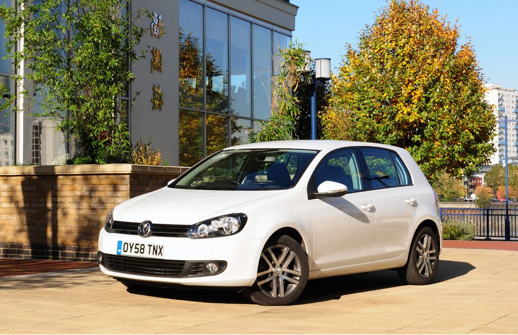 Volkswagen Golf Se