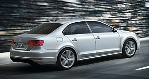 Volkswagen Golf Sedan