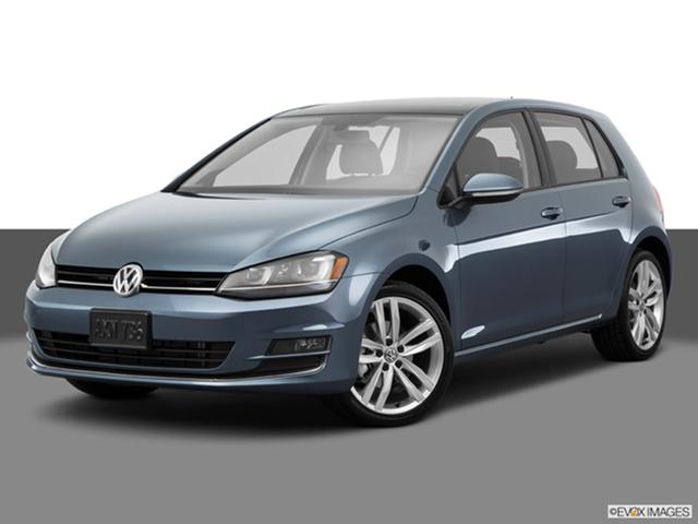 Volkswagen Golf Sedan
