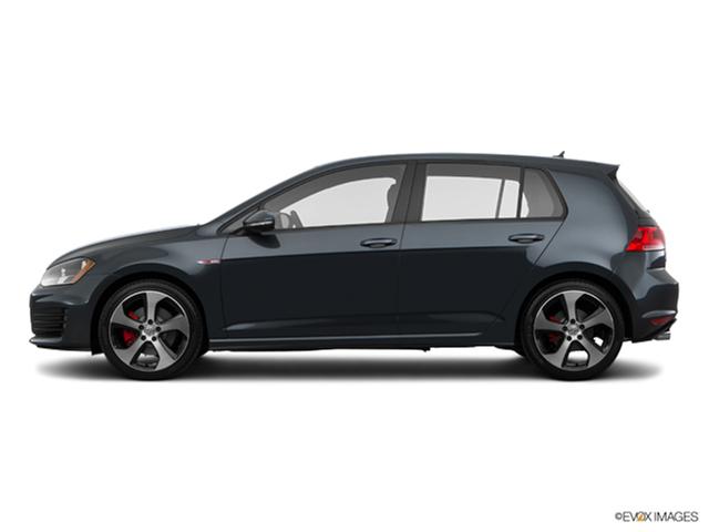 Volkswagen Golf Sedan