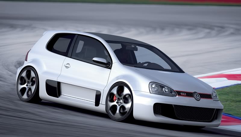 Volkswagen Golf Special