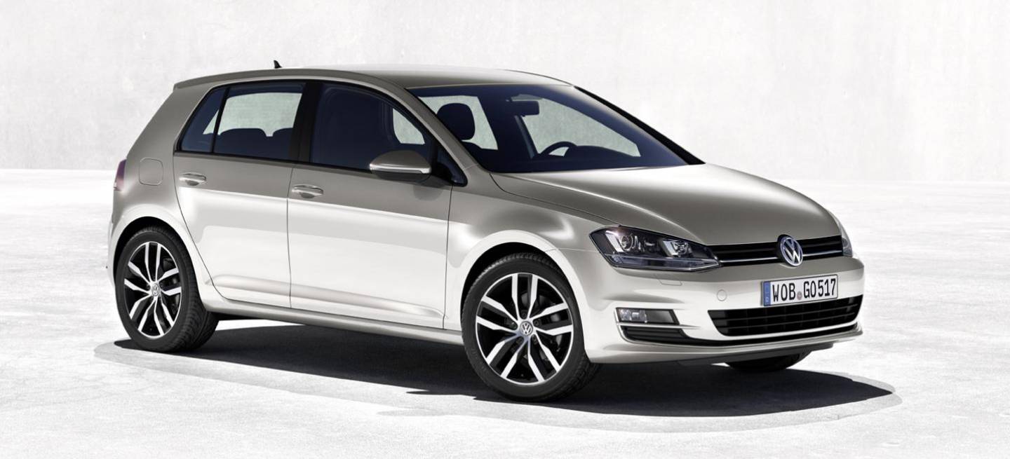 Volkswagen Golf Special