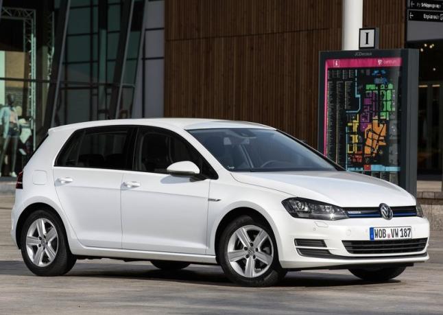 Volkswagen Golf Special
