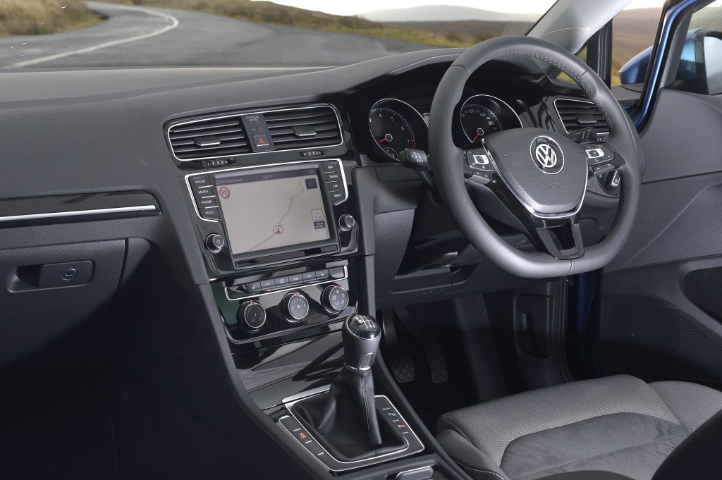 Volkswagen Golf Special