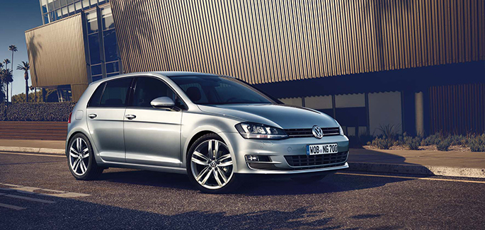 Volkswagen Golf Special