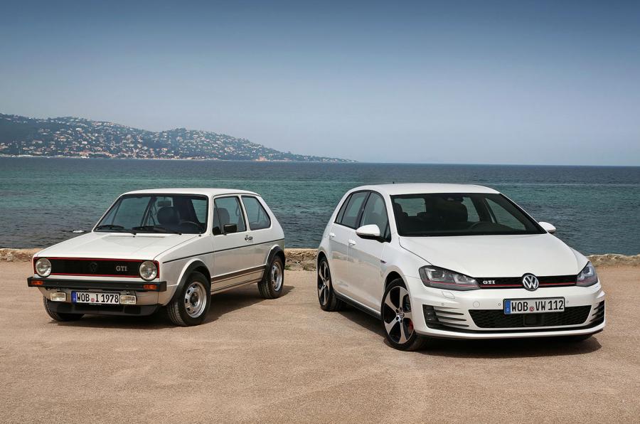 Volkswagen Golf Special