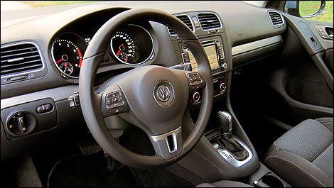 Volkswagen Golf Sportline