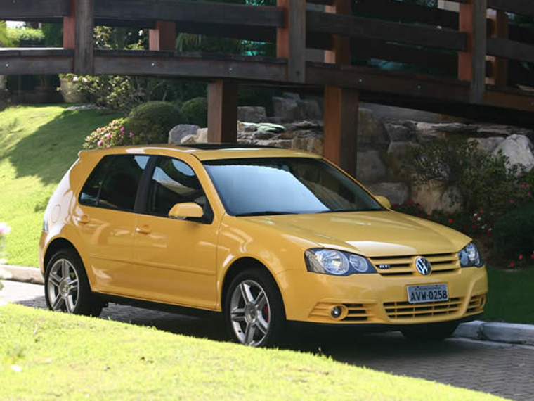 Volkswagen Golf Sportline