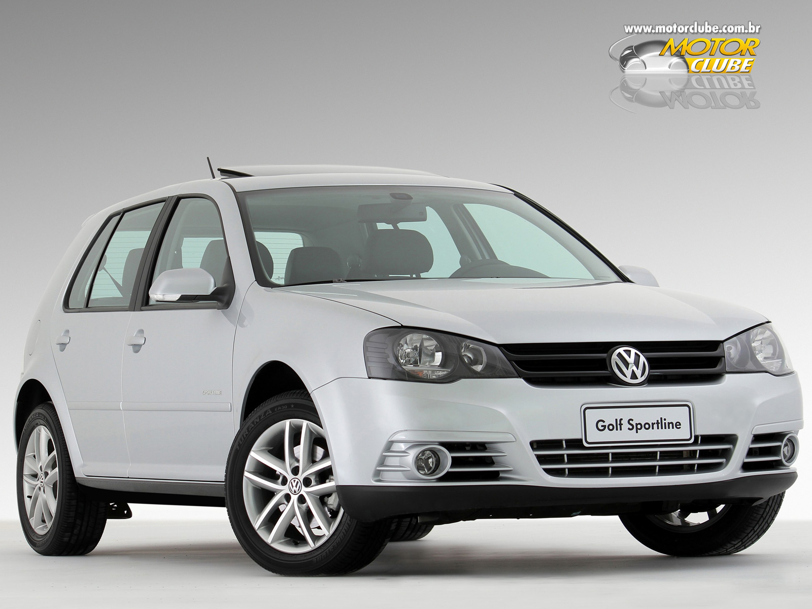 Volkswagen Golf Sportline