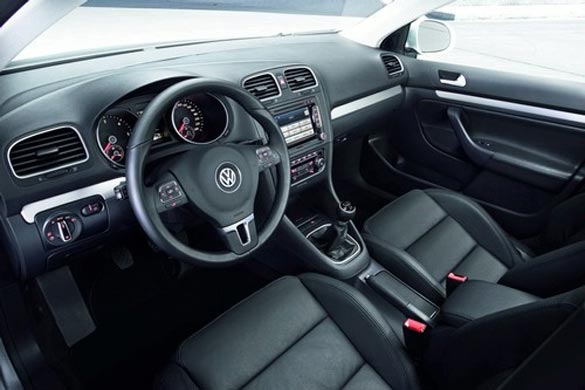 Volkswagen Golf Sportline