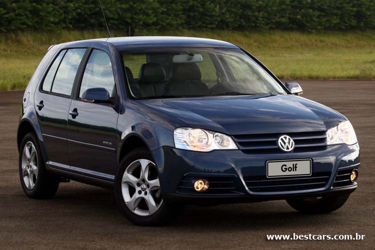Volkswagen Golf Sportline