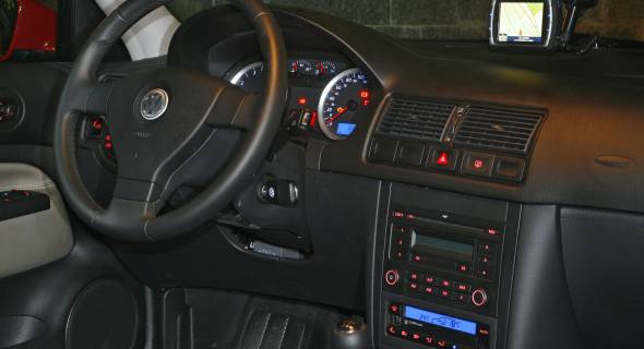Volkswagen Golf Sportline