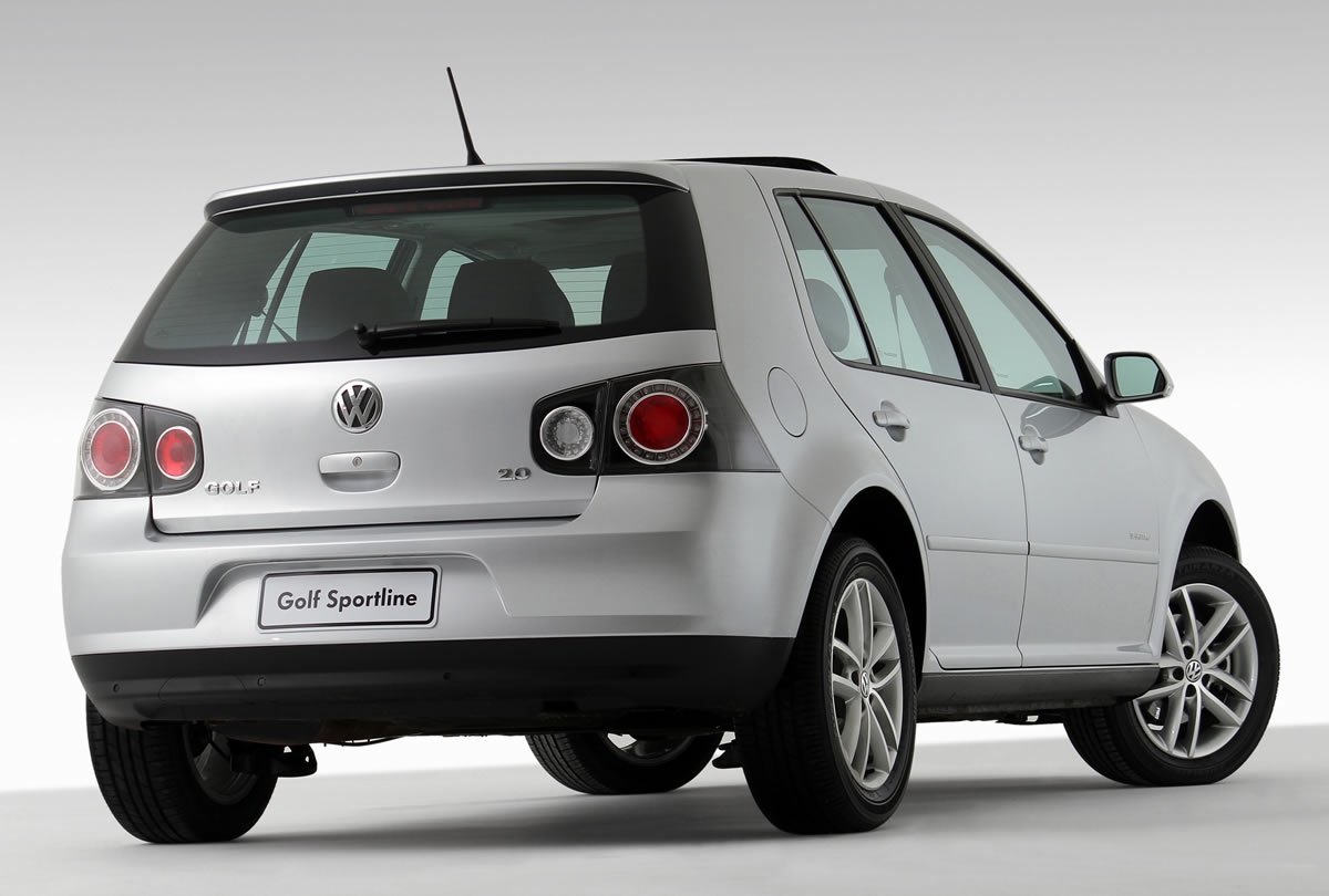 Volkswagen Golf Sportline