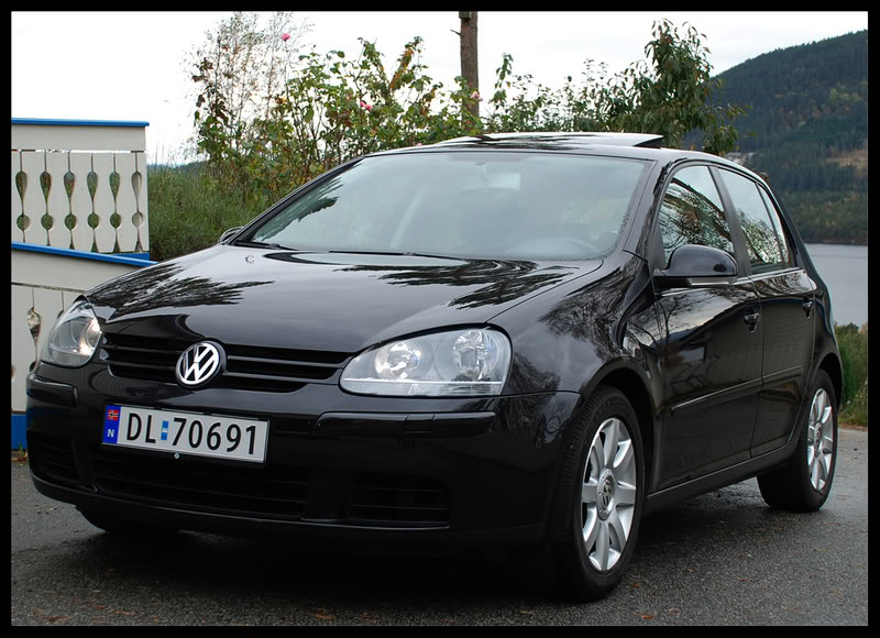 Volkswagen Golf Sportline