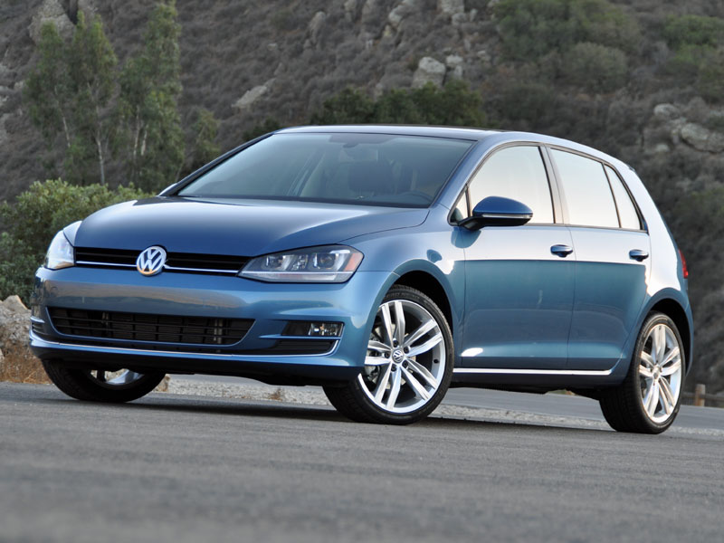 Volkswagen Golf T
