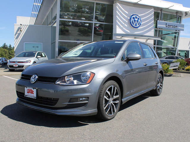 Volkswagen Golf T